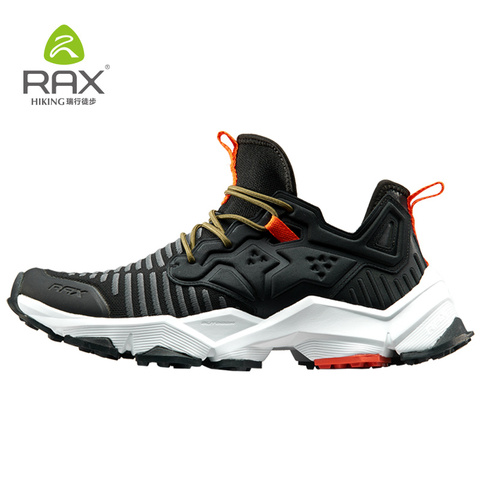 RAX Hiking Shoes Men Breathable Trekking Sneakers for Men Outdoor Shoes Mountainer Big Size Trekking Shoes Women Light Walking76 ► Photo 1/6