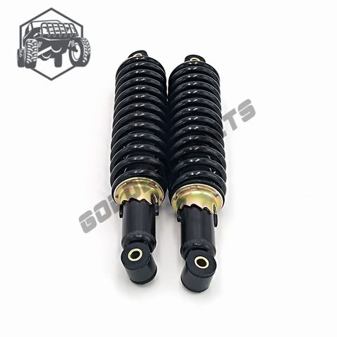 2Pcs One Pair Rear Shock Absorber For 500 188 ATV X5 9010-060600 OEM Part Steel ATV Accessories ► Photo 1/5