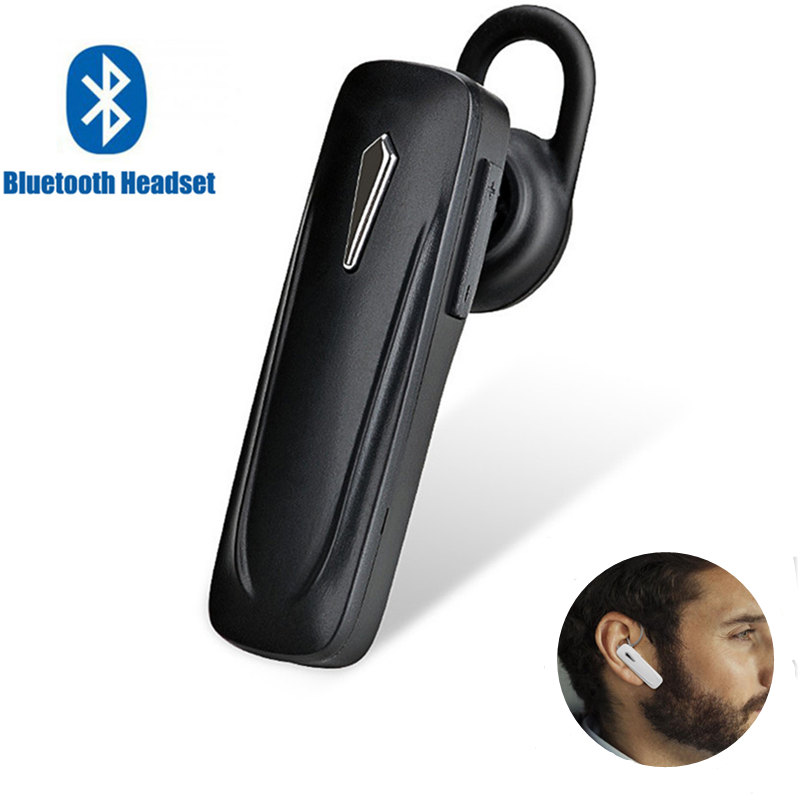Buy Online Bluetooth Earphone Mini Wireless Headset Earbuds Handsfree Bluetooth Earpiece With Mic For Iphone Xr Xiaomi Redmi Headphones Alitools