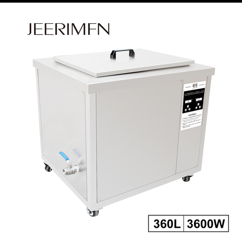 Industrial Ultrasonic Cleaner DPF Metal Engine Parts Oil Rust Degreaser Power Temperature Adjustment Ultrasound Washing Machine ► Photo 1/6