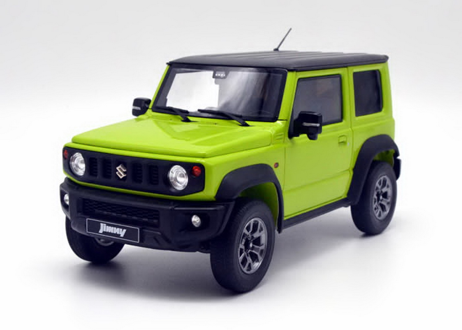 Details about   LCD 1/18 Scale Suzuki Jimny SUV Jungle Green Diecast Model Car Toy Collection 