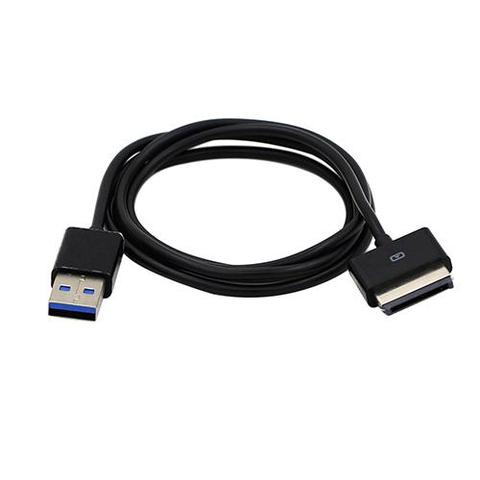Portable USB3.0 Cord 40Pin Cable For ASUS TF101 TF201 TF300 Tablet Data USB Charge ► Photo 1/5