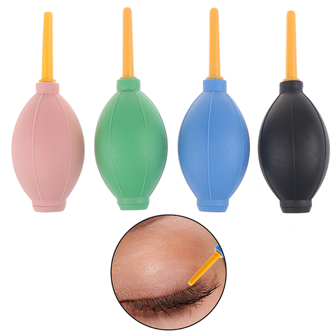 Mini Air Blower Pump Eyelash Extension Tools Eyelash Glue Drying Dust Cleaner ► Photo 1/6