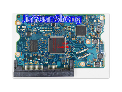 Hitachi HDD PCB / 220 0A90380 01 , 110 0A90380 01 / Stickers: 9F10781 , 0J24069 , 9F10779 / DT01ABA300 , DT01ABA200 ► Photo 1/3