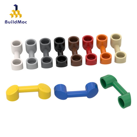 BuildMOC Compatible Assembles Particles 6190 old phone Building Blocks Parts DIY LOGO Educational Tech Parts Toys ► Photo 1/1