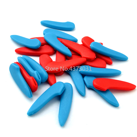 100pieces Knife Tip Protective Sleeve Acceptance of Anti-knock Tool ► Photo 1/3