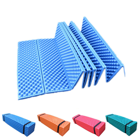 190*57cm Camping Mat Ultralight Foam Picnic Mat sofa Seat Folding Beach Tent Picnic Mat Sleeping Pad Waterproof Outdoor Mattress ► Photo 1/6