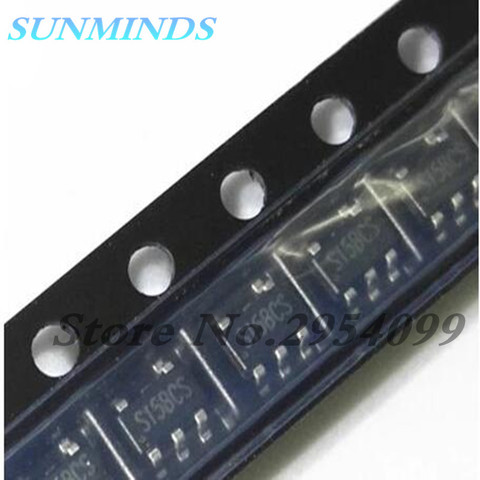 20PCS /100PCS /500PCS /3000PCS STI3411A Printing S15xxx S15Bxx SOT23-5 Step-Down DC/DC Chip ► Photo 1/1