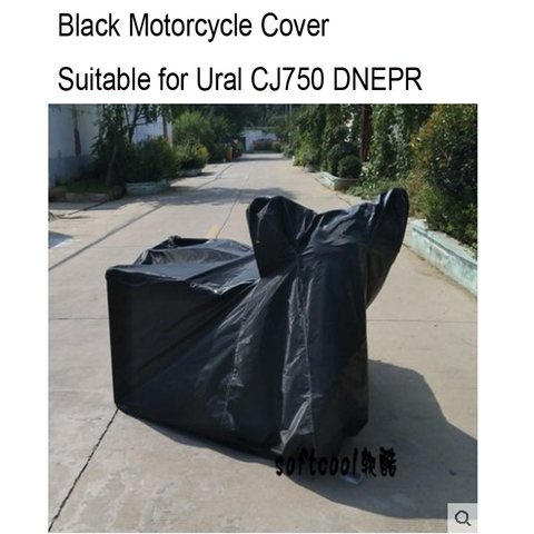 Ural K750 DNEPR 650 Motorcycle Sidecar Motorcycle Cover Ural M72 R71 R61 750cc KC750 Motorcycle Cover ► Photo 1/4