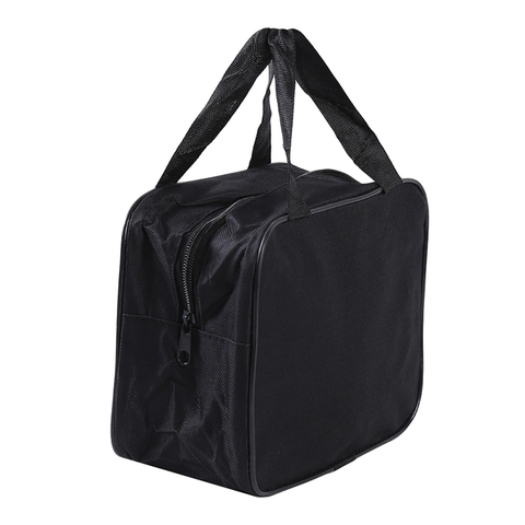 Black Organizer Bag Storage Handbag Nylon for Car Air Compressor Pump automotive Tools Case ► Photo 1/6