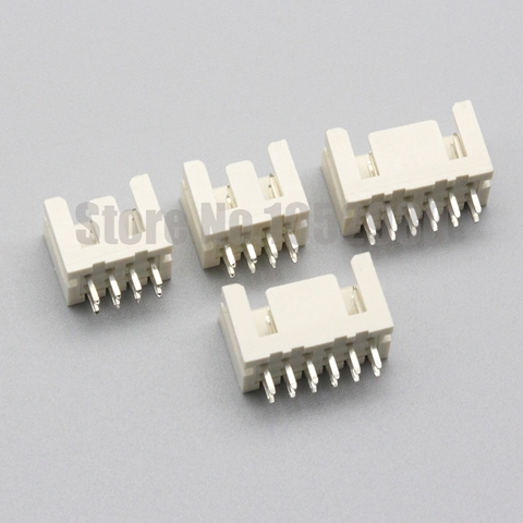 10PCS XHD Connector 2.54mm Pitch Double Row Straight Pin Socket Headers 4P 6P 8P 10P 12P 16P 20P Replacement of HRS DF1B ► Photo 1/3