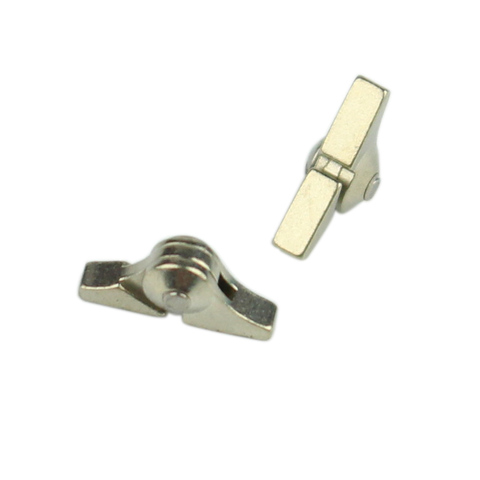 10 pairs 1.6mm glasses hinge for repairing eyeglasses hinge replacement qulity glasses accessory spare parts ► Photo 1/3