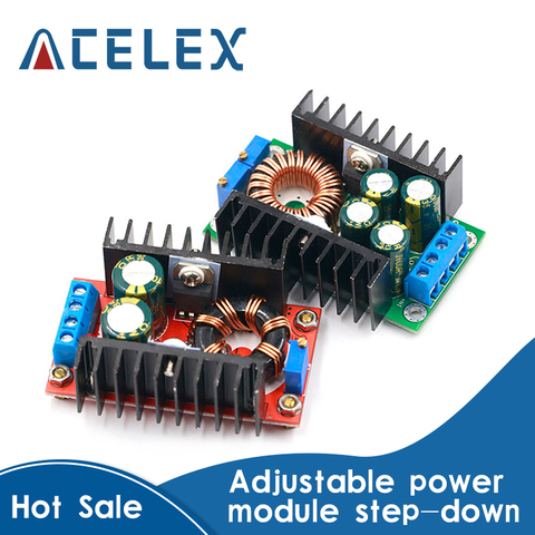 DC DC 9A 300W 150W Boost Converter Step Down Buck Converter 5-40V To 1.2-35V Power module XL4016 ► Photo 1/6