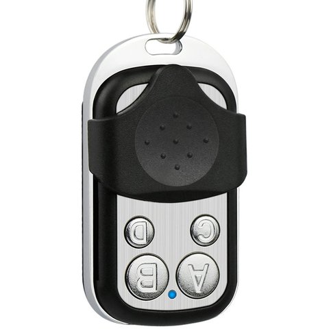 Cloning Remote Control Electric Copy Controller Wireless Transmitter Switch 4 Buttons Key Duplicator 433.92MHz Garage Door ► Photo 1/6