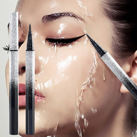 1PC New Brand Women Black Liquid Eyeliner Long-lasting Waterproof Party Eye Liner Pencil Pen Nice Makeup Cosmetic Tools ► Photo 1/6