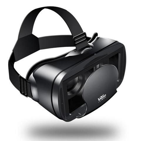 VR Shinecon VR Headset 3D Brille Virtual Reality Headset für VR Spiele und 3D 