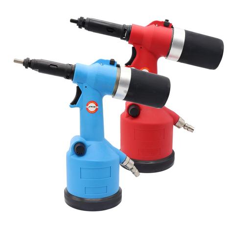 Pneumatic Air Rivet Nut Guns Automatic Insert threaded Pull Setter Riveters Riveting Rivnut Tool for Nuts M3 M4 M5 M6 M8 M10 M12 ► Photo 1/6