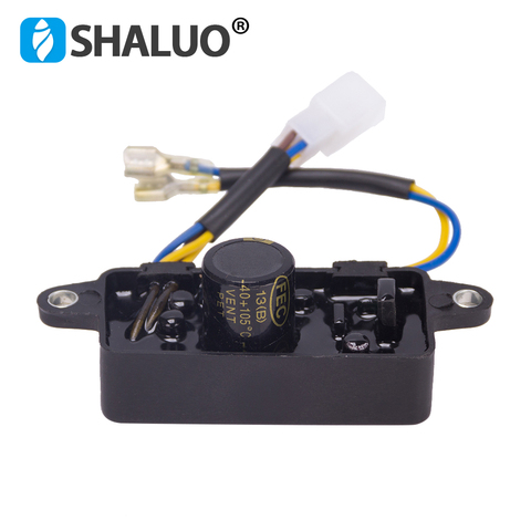 2kw 2.5kw 2.8kw 3kw GX160 168F Gasoline avr automatic voltage regulator Single Phase ac Small Generator Spare Parts 250v ► Photo 1/5