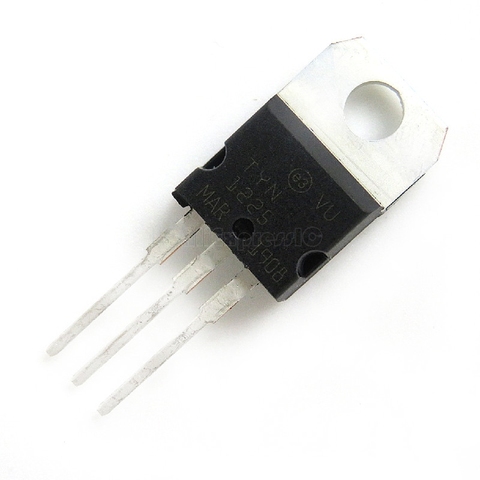 10pcs/lot TYN1225 TO-220 25A 1200V thyristor new original In Stock ► Photo 1/1