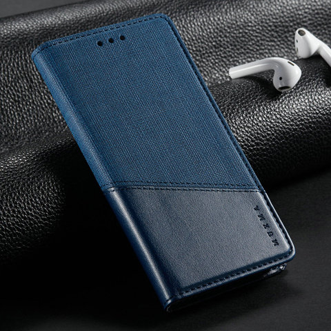 Realme C3 C11 X3 SuperZoom Flip Case for OPPO Realme 6 Pro 7 i C17 5i 5s 6s Leather Wallet Cover Card Slot Funda Realmi 5 6i 7i ► Photo 1/6