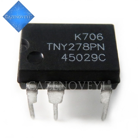 10pcs/lot TNY278PN TNY278 DIP-7 In Stock ► Photo 1/1