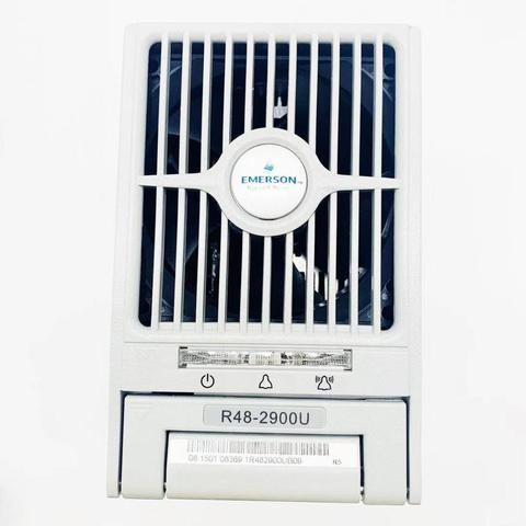 New and original EMERSON R48-2900U R48-2900 48 V 2900 W rectifier module (Without power cord) ► Photo 1/5