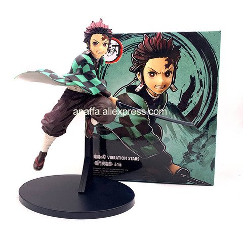 Tanjiro Kamado Vibration Stars Prize Figure - Demon Slayer