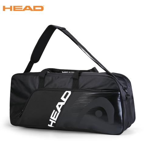 Large Capacity Head Tennis Bag Badminton Backpack For Men Women 6 Rackets Sport Bag Raquete De Tenis Saco Tennis Racket Backpack ► Photo 1/6