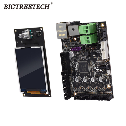 Clone Prusa Mini Buddy Board LCD28 V1.0 Screen Integrated TMC2209UART Driver Compatible with Prusa Firmware ► Photo 1/6