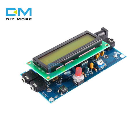 Ham Radio Essential CW Decoder Morse Code Reader /Morse code Translator DC 7-12V 500mA ► Photo 1/6