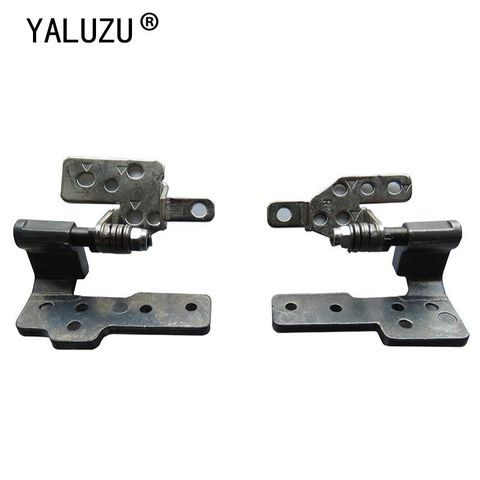 YALUZU New Laptop LCD Hinge for ASUS N61VG N61VF N61V N61VN N61VJ N61VF N61VN N61Jq N61Jv N61J N61JA N61W N61S 1 pair LCD Hinges ► Photo 1/2