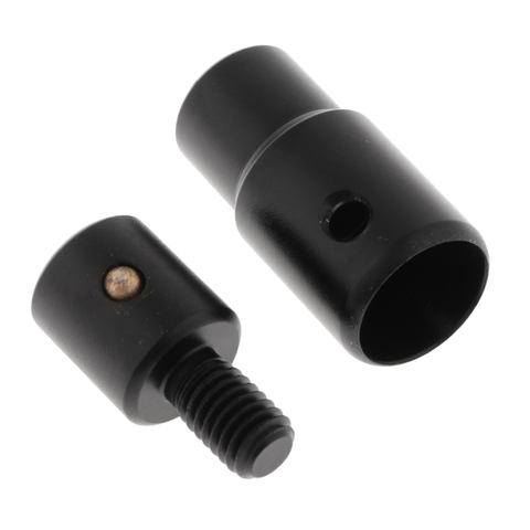Fishing Landing Net Rod Connector Adapter Quick Release Anti Rotation Parts ► Photo 1/6