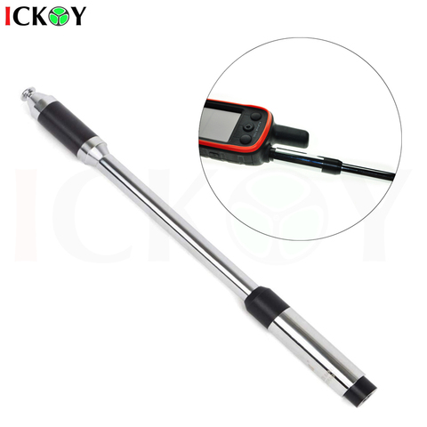 Flexible Extendable Telescopic 136-174mhz Dual Band SMA-Male Antenna for Handheld GPS Garmin Astro 220 320 430 Alpha 50 100 ► Photo 1/3