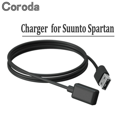 Charger for Suunto Spartan Sport Wrist HR Ultra For Suunto 9 baro D5 USB Charging Cable Dock Cradle Smart Watch Chargers ► Photo 1/6