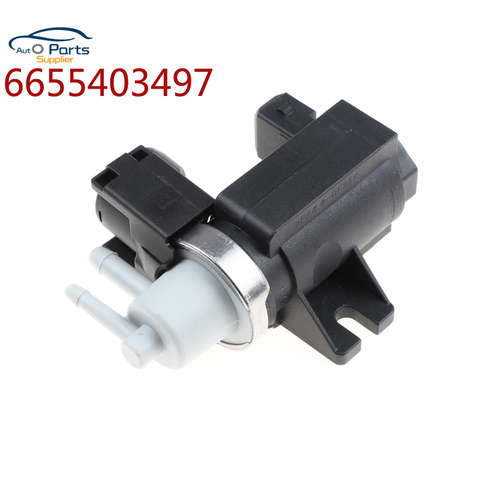 6655403497 6655403197 Turbo Diesel Vacuum Modulator Pressure Valve For Ssangyong Stavic Actyon Sports Kyron REXTON ► Photo 1/6