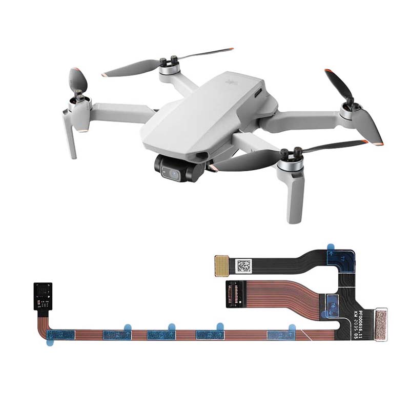 Gimbal Camera Flat Ribbon Flex Cable For DJI Mavic 2 Pro/Zoom US Replace Part