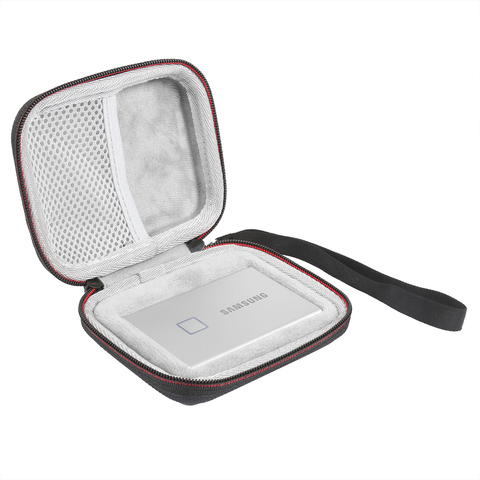 New Carrying Case Bag for Samsung Portable SSD T7 ► Photo 1/6
