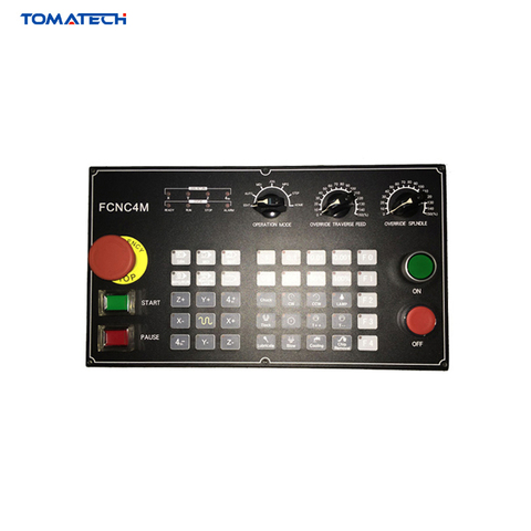 High performance CNC controller  additional operation panel model FCNC4M ► Photo 1/1