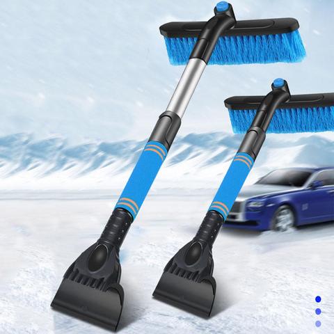 Car Vehicle Snow Ice Scraper Snow Brush Shovel Removal Brush
