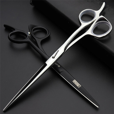 2022 slender and lightweight hand barber scissors hair salon professional barber special scissors sharp blade barber tools ► Photo 1/6