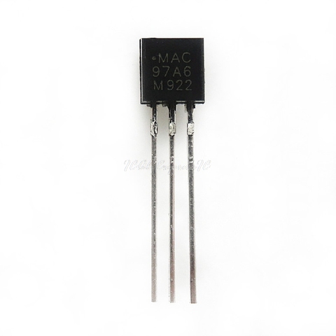 20pcs/lot MAC97A6 97A6 TO-92 In Stock ► Photo 1/1