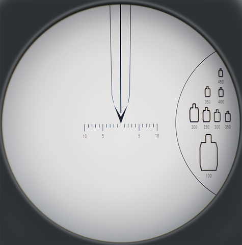 SKWoptics 1.25-5x26 MC1P29-AK Tactical riflescopes Hunting for AK AR, M4 Kalashnikov sight compact rifle scope reticle ► Photo 1/6