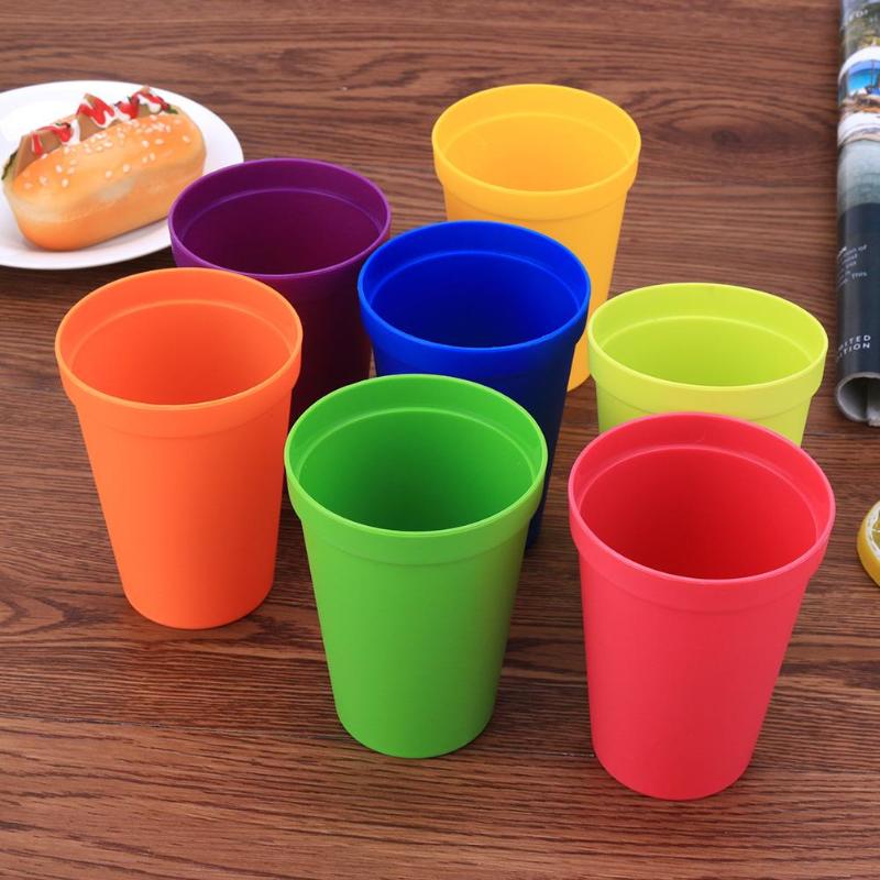 1pc Reusable Plastic Cups A5 Melamine Cup Tumbler for Party Kids Cups  Teacup Wine Juice Fruit Drink Cup - AliExpress