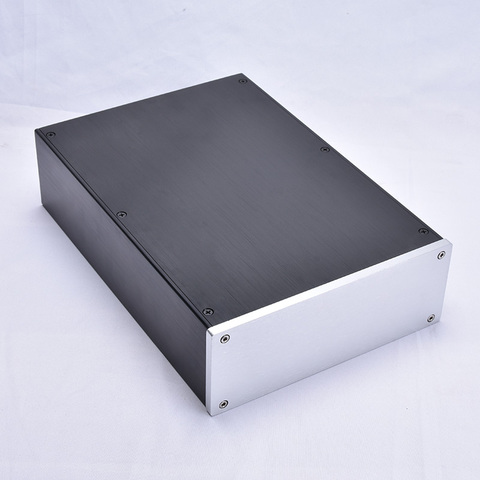 BRZHIFI JC2208 aluminum case for DIY ► Photo 1/5