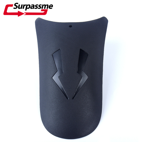 Universal Motorcycle Lengthen Fender Rear Front Wheel Extension Fender Mudguard Splash Guard For Chopper Motorcycle Accessories ► Photo 1/6