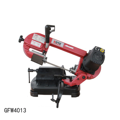 GFW4013 metal band saw 5 inch portable band saw machine ► Photo 1/4