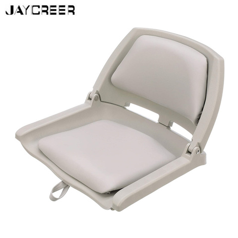 JayCreer 41X41X58CM Ecnomy Low Back Boat Seat ► Photo 1/6