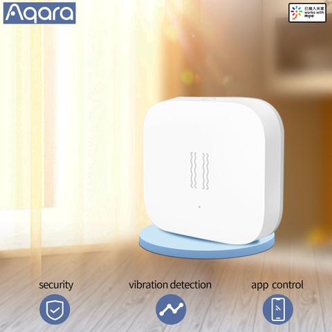 Aqara Smart Motion Sensor Shock Sensor Vibration Detection Alarm Monitor Zigbees ensor for xiaomi smart home sensor ► Photo 1/5