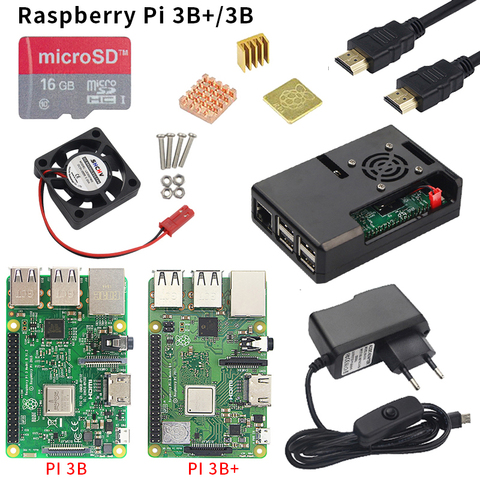 Buy Raspberry Pi 3 Model B at affordable prices - ®