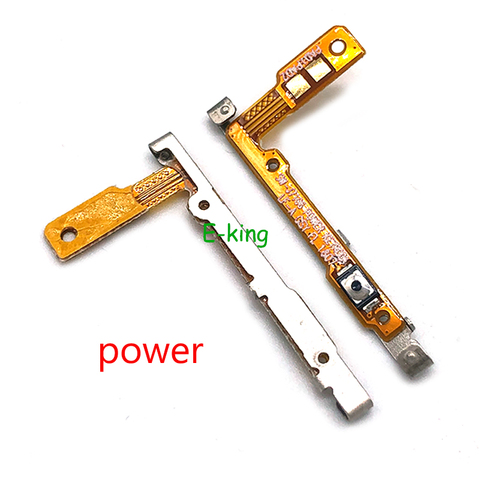 Original For Samsung Galaxy J510 J710 J5 J7 2016 Power Volume Button Flex Cable Side Key Switch ON OFF Control Button ► Photo 1/3